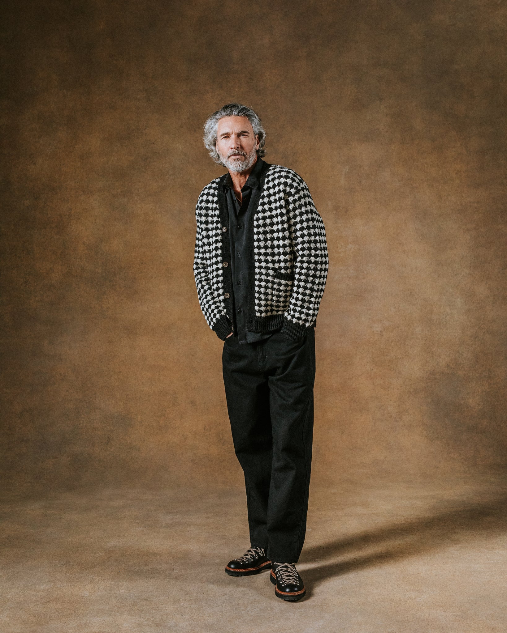 Wax Walker Cardigan