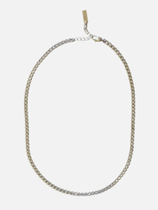 Curated Basics 5mm Cuban Chain Necklace
