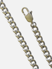 Curated Basics 5mm Cuban Chain Necklace