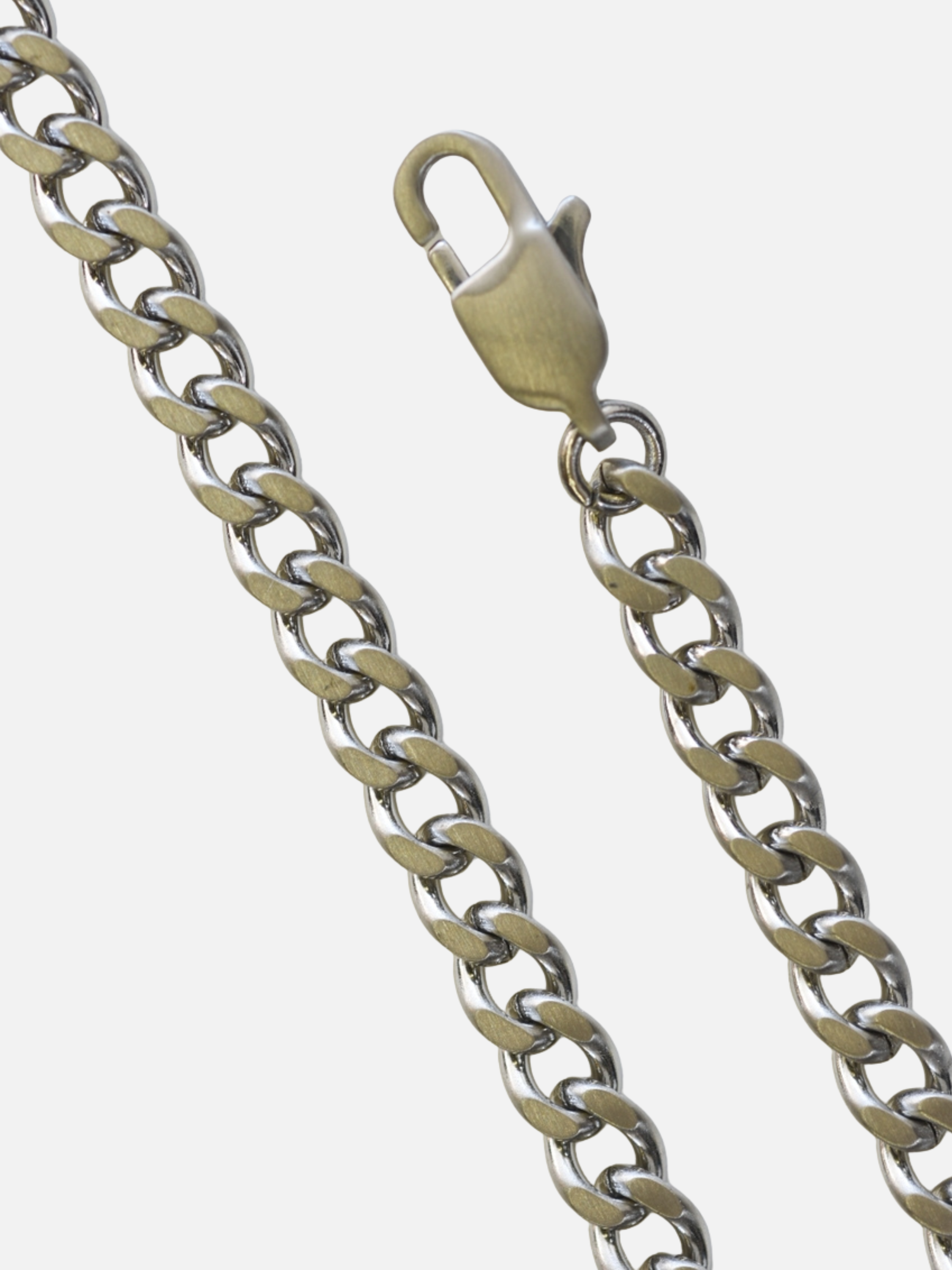 Curated Basics 5mm Cuban Chain Necklace