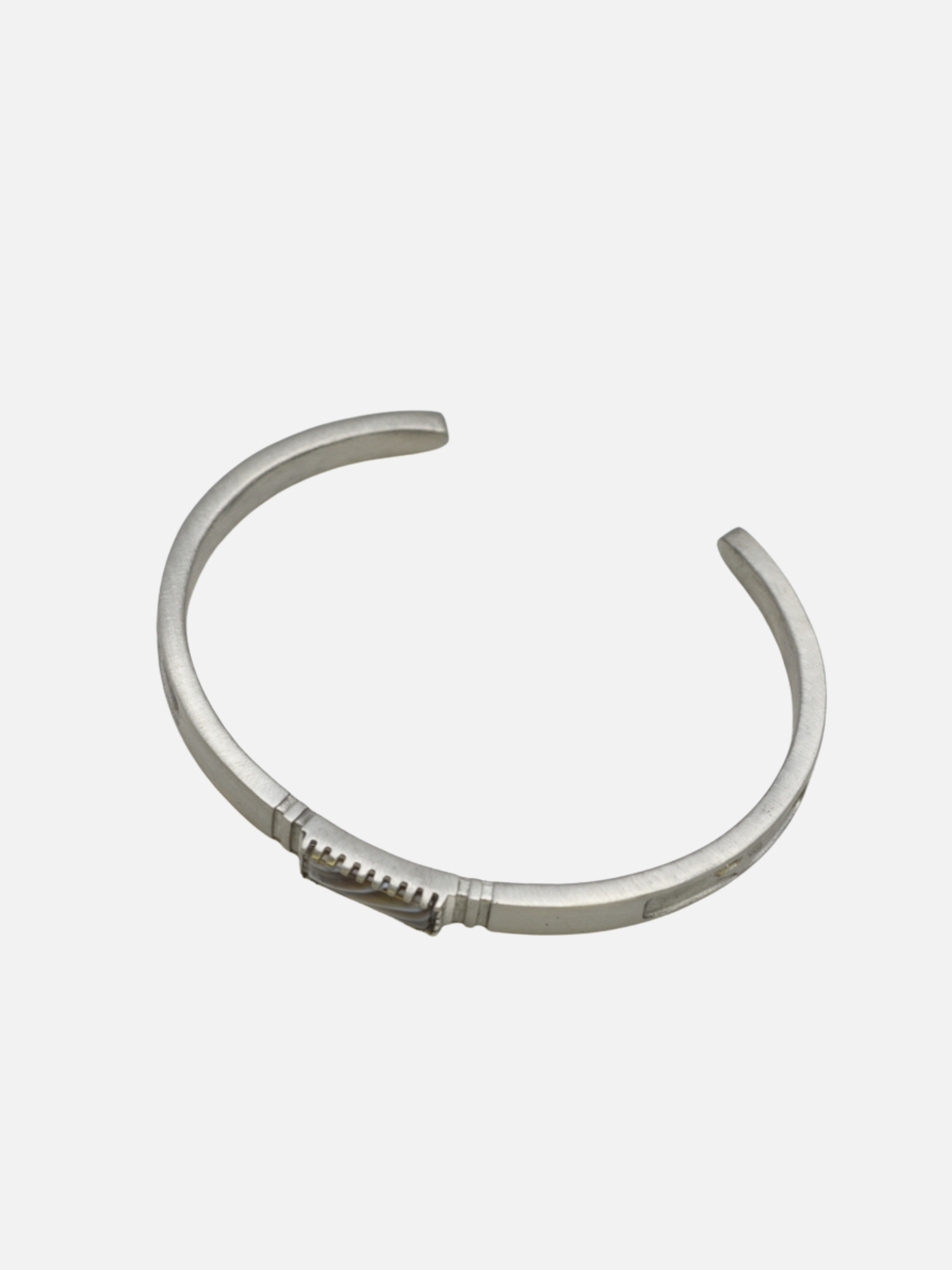 Jasper Inlay Bracelet