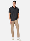 mavi dawson straight fit chino camel brown tan true move athleisure pant cotton polyester elastane blend kempt athens ga georgia men's clothing store