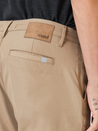 mavi dawson straight fit chino camel brown tan true move athleisure pant cotton polyester elastane blend kempt athens ga georgia men's clothing store