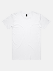 AS Colour Staple Tee White Cotton Top Basic Staple Men’s Shirt Athens GA Georgia Kempt Menswear Store Near Me
