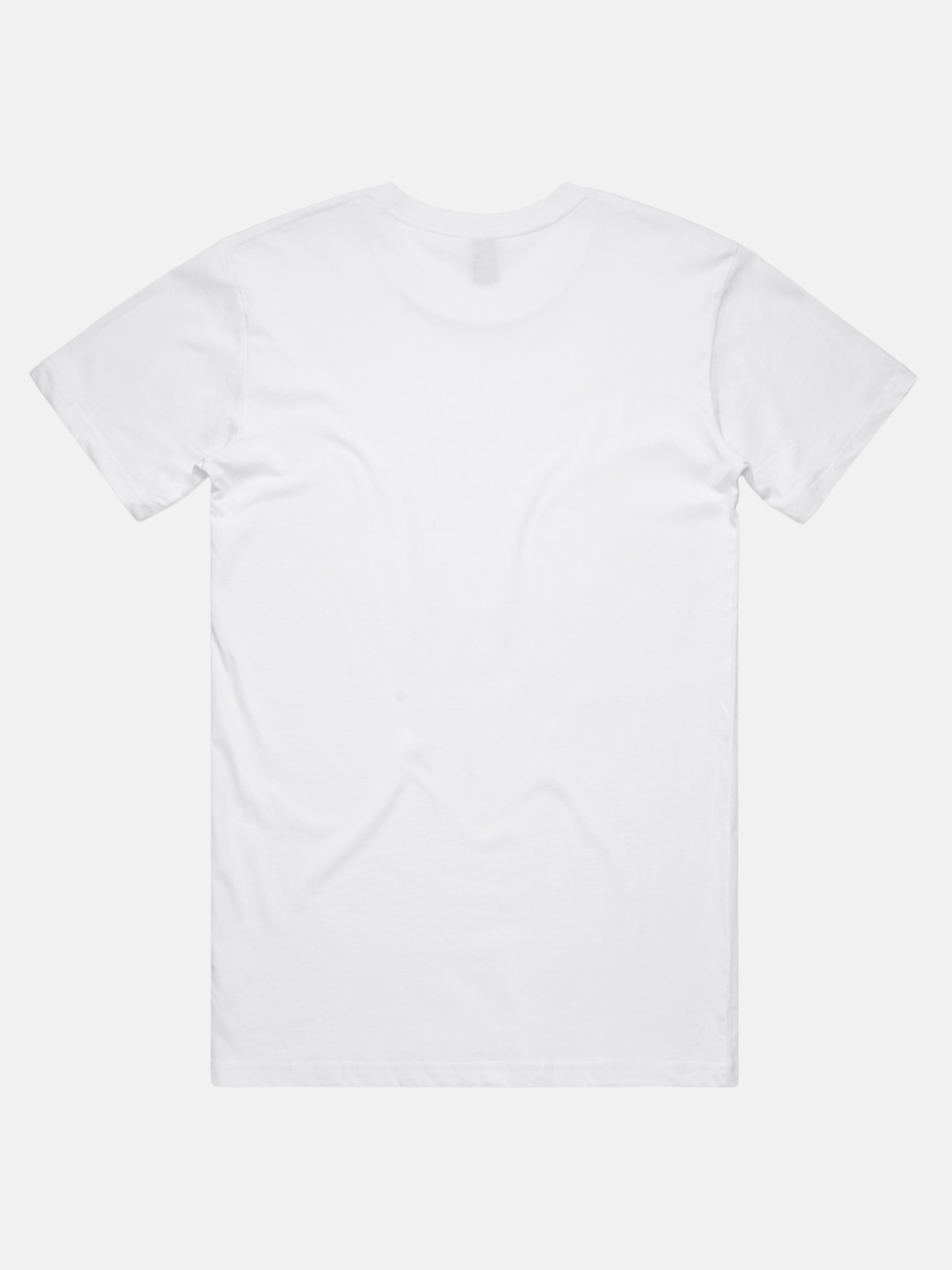 AS Colour Staple Tee White Cotton Top Basic Staple Men’s Shirt Athens GA Georgia Kempt Menswear Store Near Me