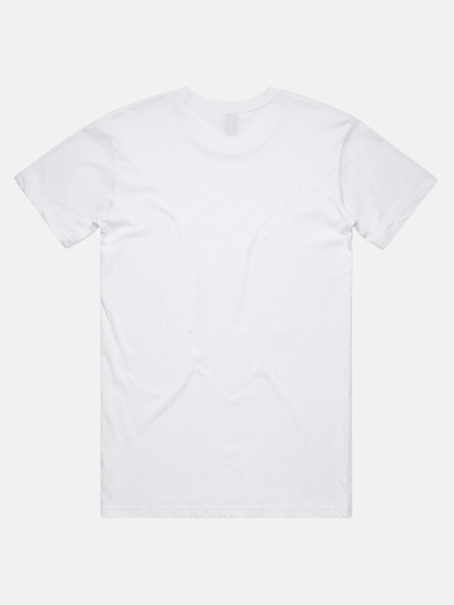 AS Colour Staple Tee White Cotton Top Basic Staple Men’s Shirt Athens GA Georgia Kempt Menswear Store Near Me