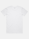 AS Colour Staple Tee White Cotton Top Basic Staple Men’s Shirt Athens GA Georgia Kempt Menswear Store Near Me