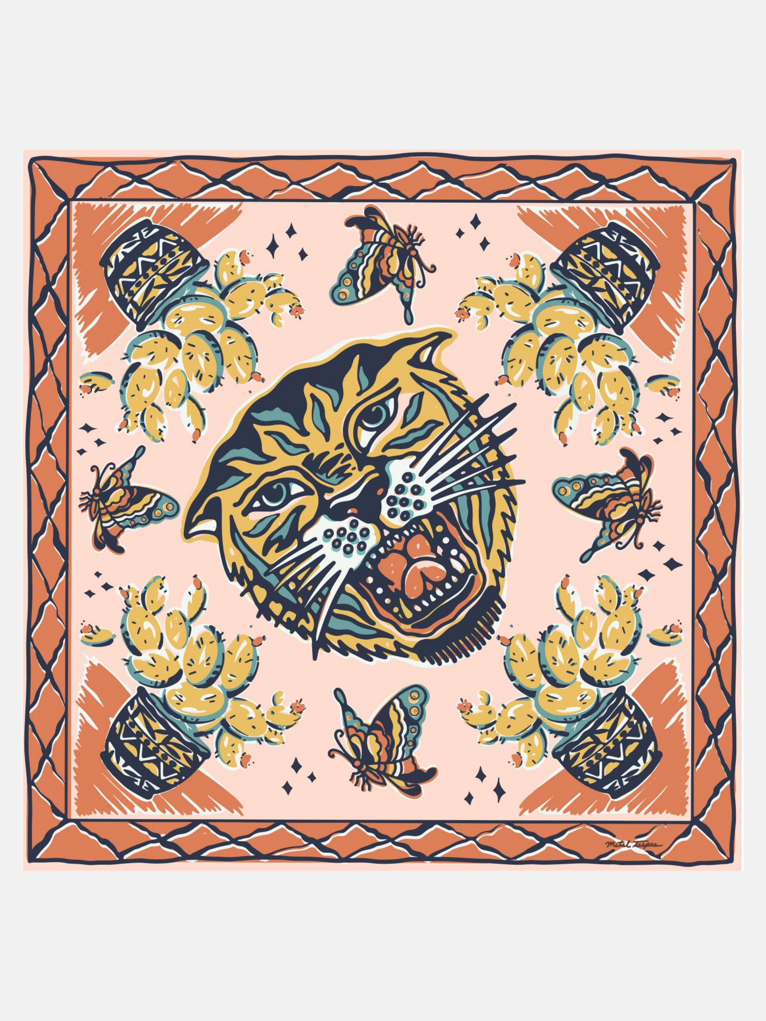 Bandits Bandana