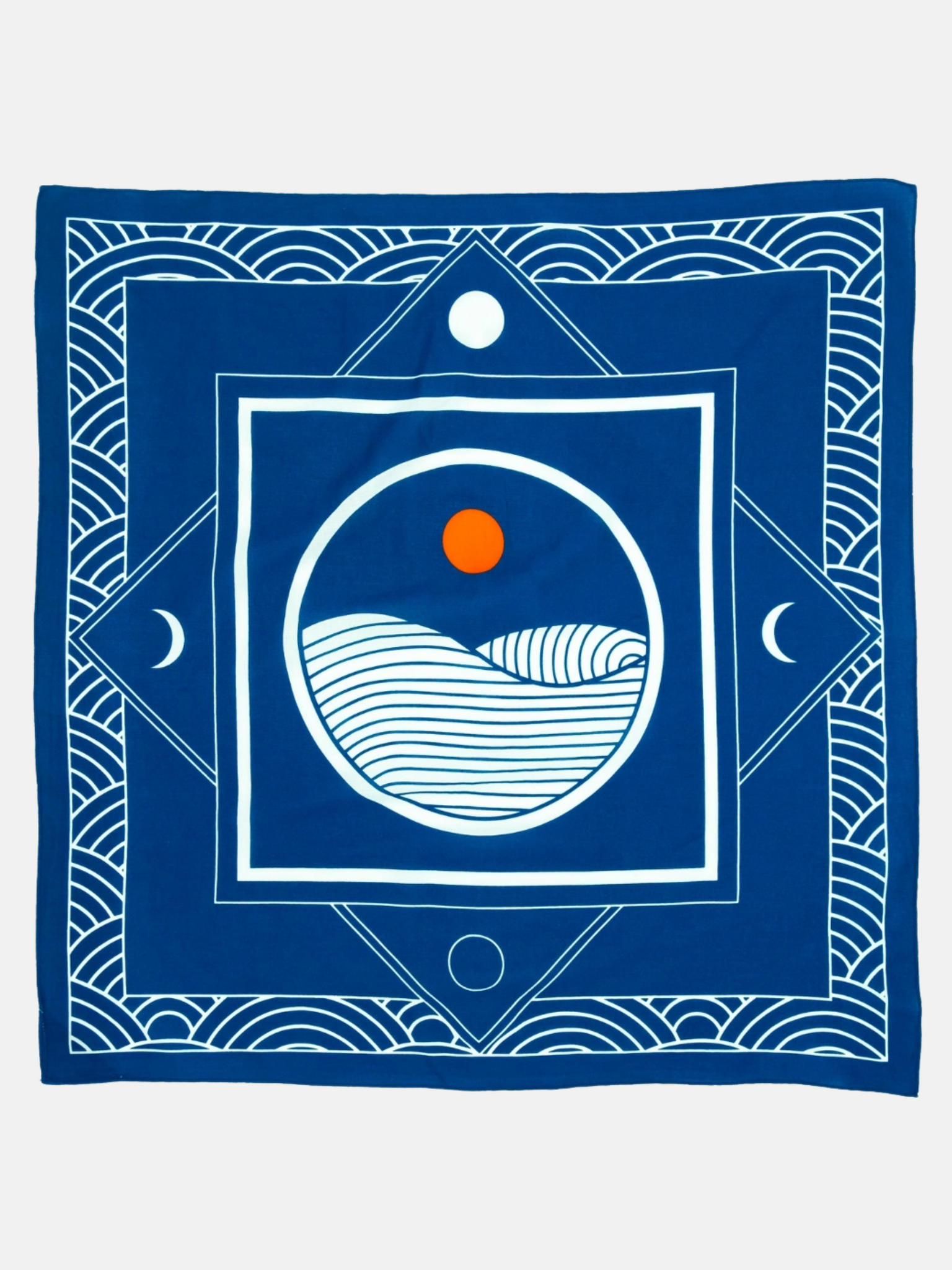 Bandits Bandanas Cotton Bandanas Accessories for Men Unisex Accessory Gifts for Him Her Athens GA Georgia Kempt Menswear Store Near Me