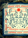 Bandits Bandanas Cotton Bandanas Accessories for Men Unisex Accessory Gifts for Him Her Athens GA Georgia Kempt Menswear Store Near Me