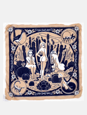 Bandits Bandanas Cotton Bandanas Accessories for Men Unisex Accessory Gifts for Him Her Athens GA Georgia Kempt Menswear Store Near Me