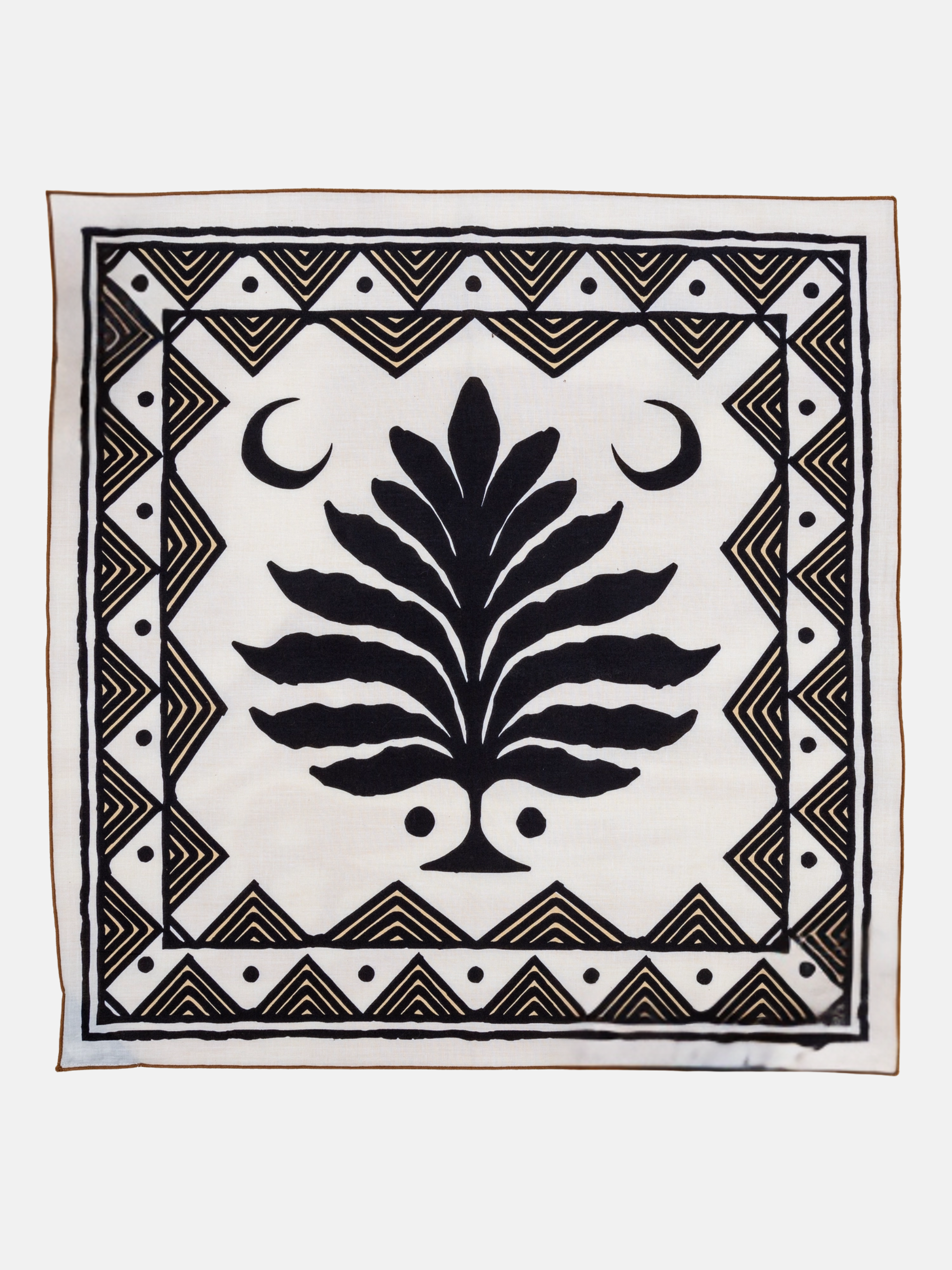 Bandits Bandanas Cotton Bandanas Accessories for Men Unisex Accessory Gifts for Him Her Athens GA Georgia Kempt Menswear Store Near Me