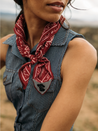Bandits Bandanas Cotton Bandanas Accessories for Men Unisex Accessory Gifts for Him Her Athens GA Georgia Kempt Menswear Store Near Me