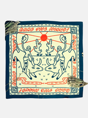Bandits Bandanas Cotton Bandanas Accessories for Men Unisex Accessory Gifts for Him Her Athens GA Georgia Kempt Menswear Store Near Me