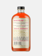 Bittermilk Bottling Co. Margarita Rosato with Italian Blood Orange Apertivo Cocktail Mixer Holiday Gifts for Him Christmas Ideas for Husband Stocking Stuffer Bar Non Alcoholic Athens GA Georgia Kempt Menswear Store Near Me 