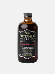 Bittermilk Bottling Co. Oaxacan Old Fashioned Cocktail Mixer Holiday Gifts for Him Christmas Ideas for Husband Stocking Stuffer Bar Non Alcoholic Athens GA Georgia Kempt Menswear Store Near Me 