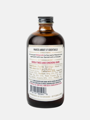 Bittermilk Bottling Co. Oaxacan Old Fashioned Cocktail Mixer Holiday Gifts for Him Christmas Ideas for Husband Stocking Stuffer Bar Non Alcoholic Athens GA Georgia Kempt Menswear Store Near Me 