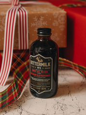Bittermilk Bottling Co. Oaxacan Old Fashioned Cocktail Mixer Holiday Gifts for Him Christmas Ideas for Husband Stocking Stuffer Bar Non Alcoholic Athens GA Georgia Kempt Menswear Store Near Me 