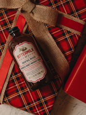 Bittermilk Bottling Co. Smoked Honey Whiskey Sour Cocktail Mixer Holiday Gifts for Him Christmas Ideas for Husband Stocking Stuffer Bar Non Alcoholic Athens GA Georgia Kempt Menswear Store Near Me 