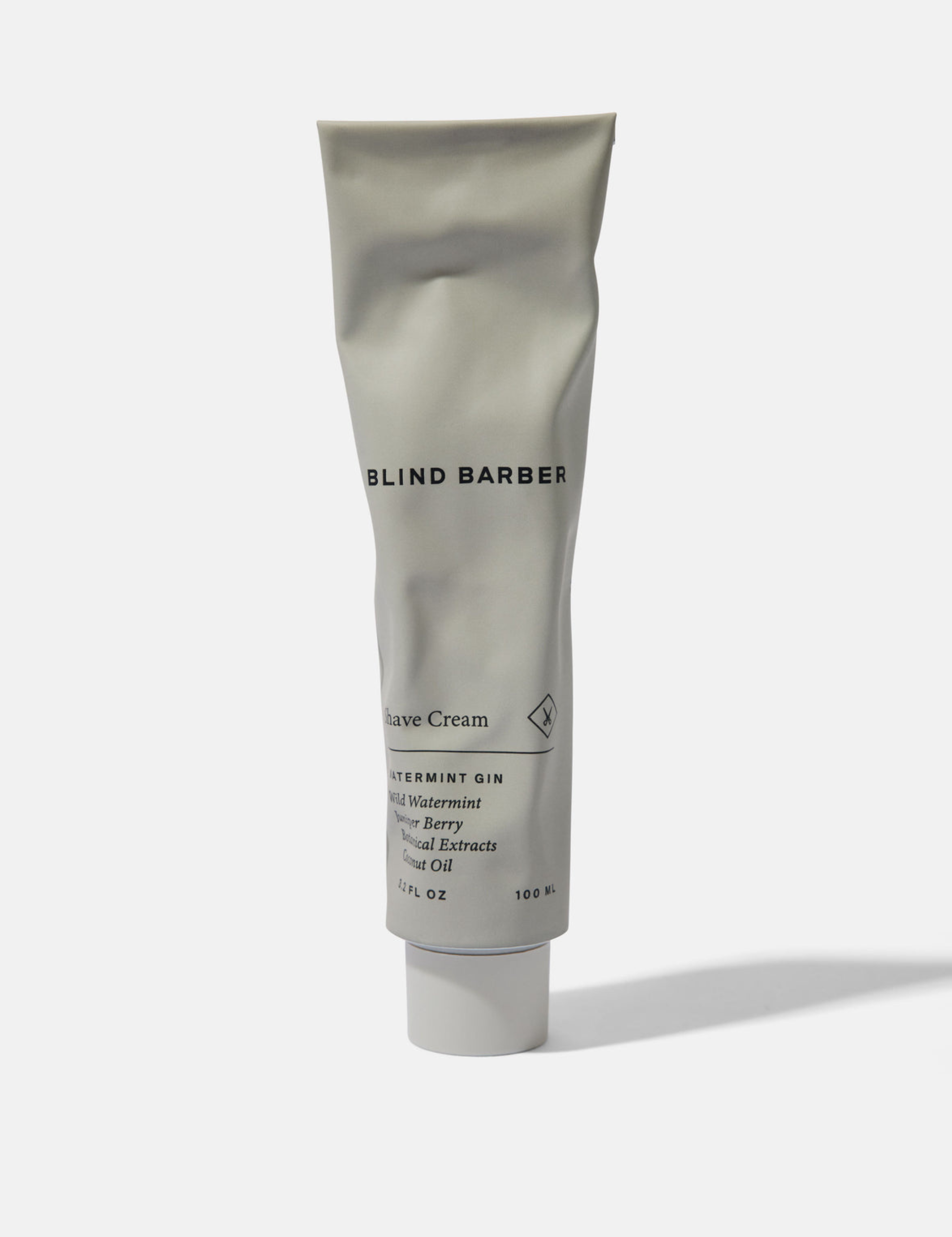 Blind Barber Shave Cream Watermint Gin Men’s Grooming Athens GA Georgia Kempt Menswear Store Near Me