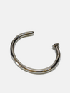 Curated Basics Steel Nail Cuff Men’s Accessories Bracelet Stainless Steel Athens GA Georgia Kempt Menswear Store Near Me