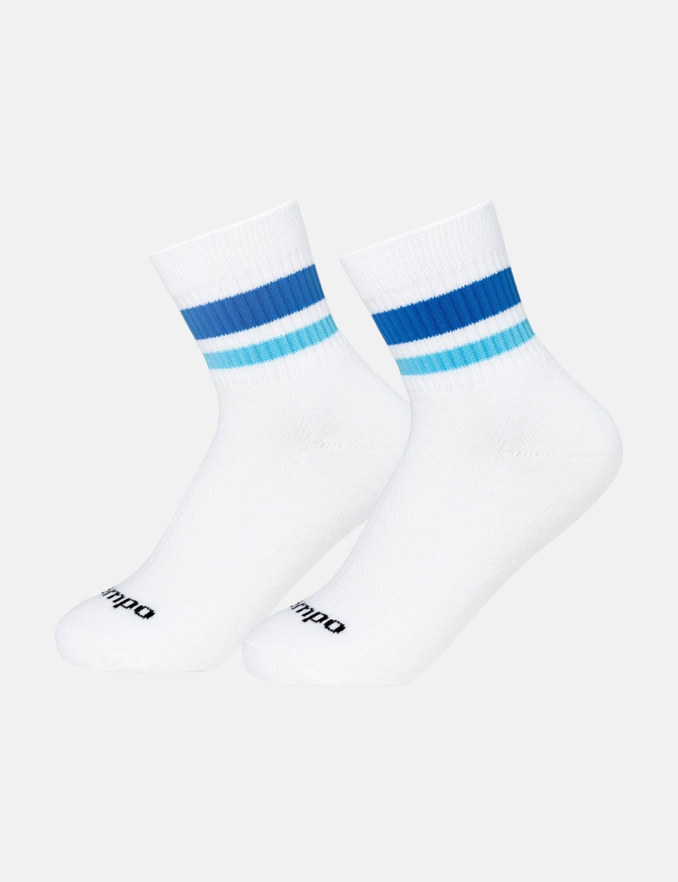 Del Campo Athletic Golf Socks Cotton Men’s Accessories Gifts for Him Men Athens GA Georgia Kempt Menswear Store Near Me