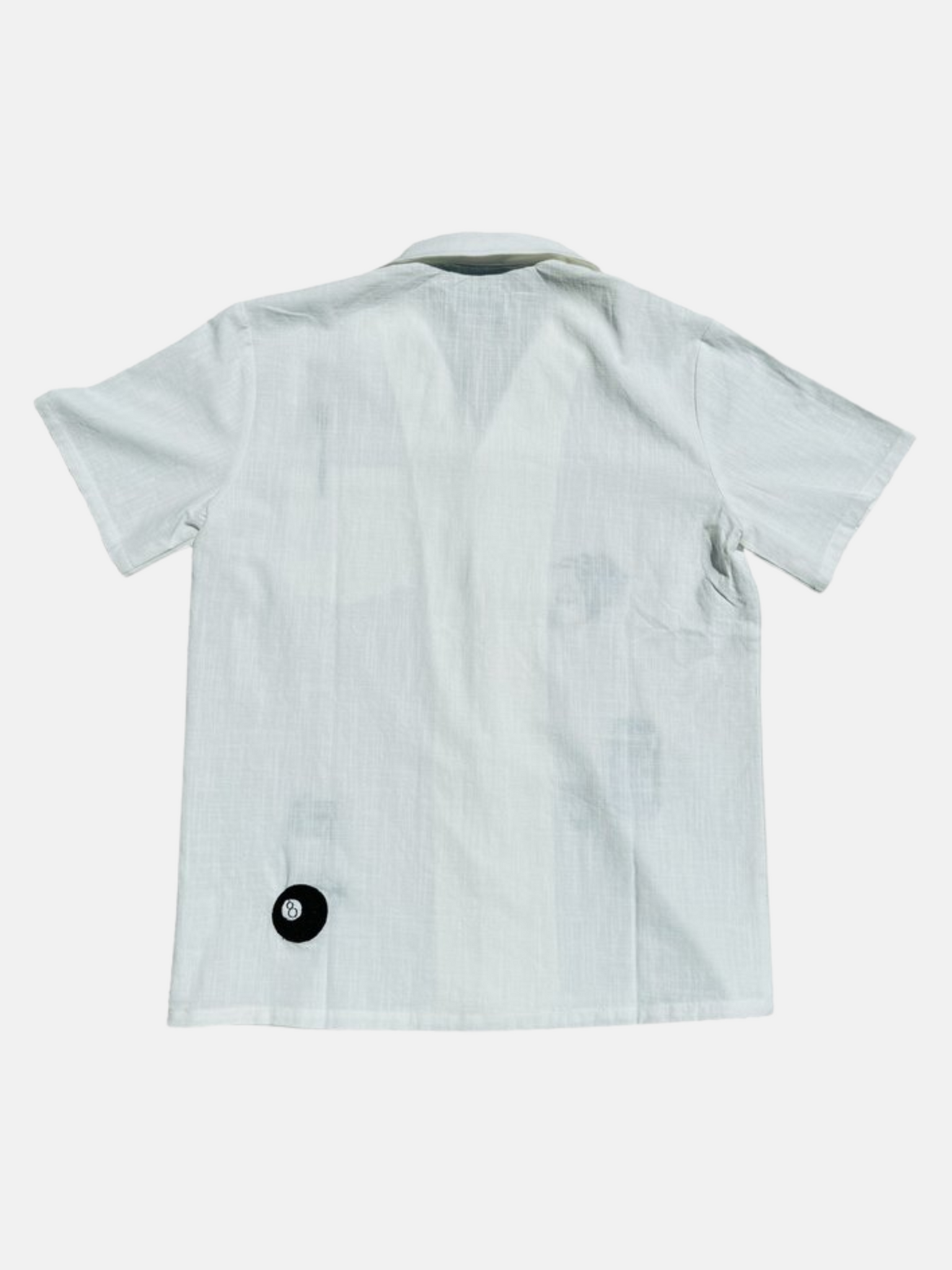 Good Days Dive Bar Camp Shirt Cotton SS Short Sleeve Collared Patchwork Men’s Top Athens GA Georgia Kempt Menswear Store Near Me 