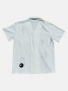 Good Days Dive Bar Camp Shirt Cotton SS Short Sleeve Collared Patchwork Men’s Top Athens GA Georgia Kempt Menswear Store Near Me 