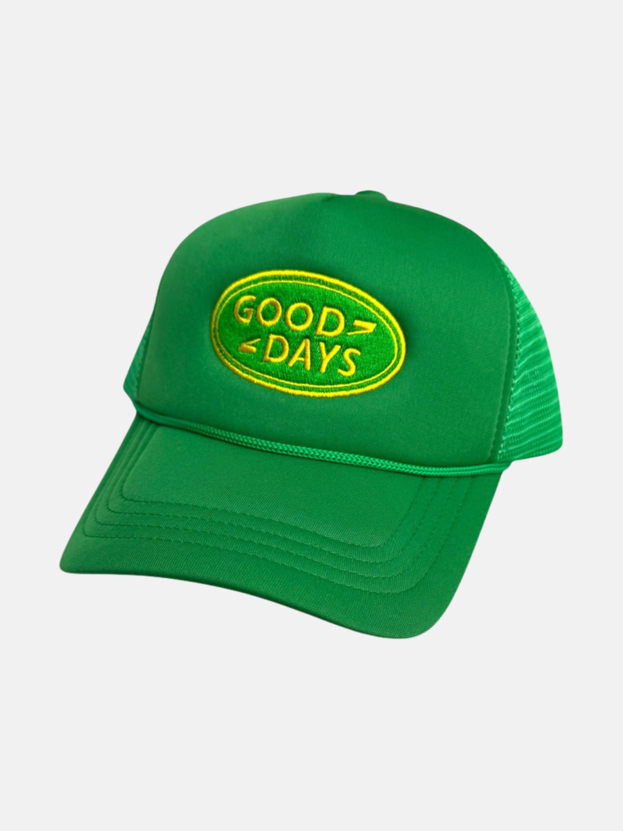 Good Days Trucker Hat
