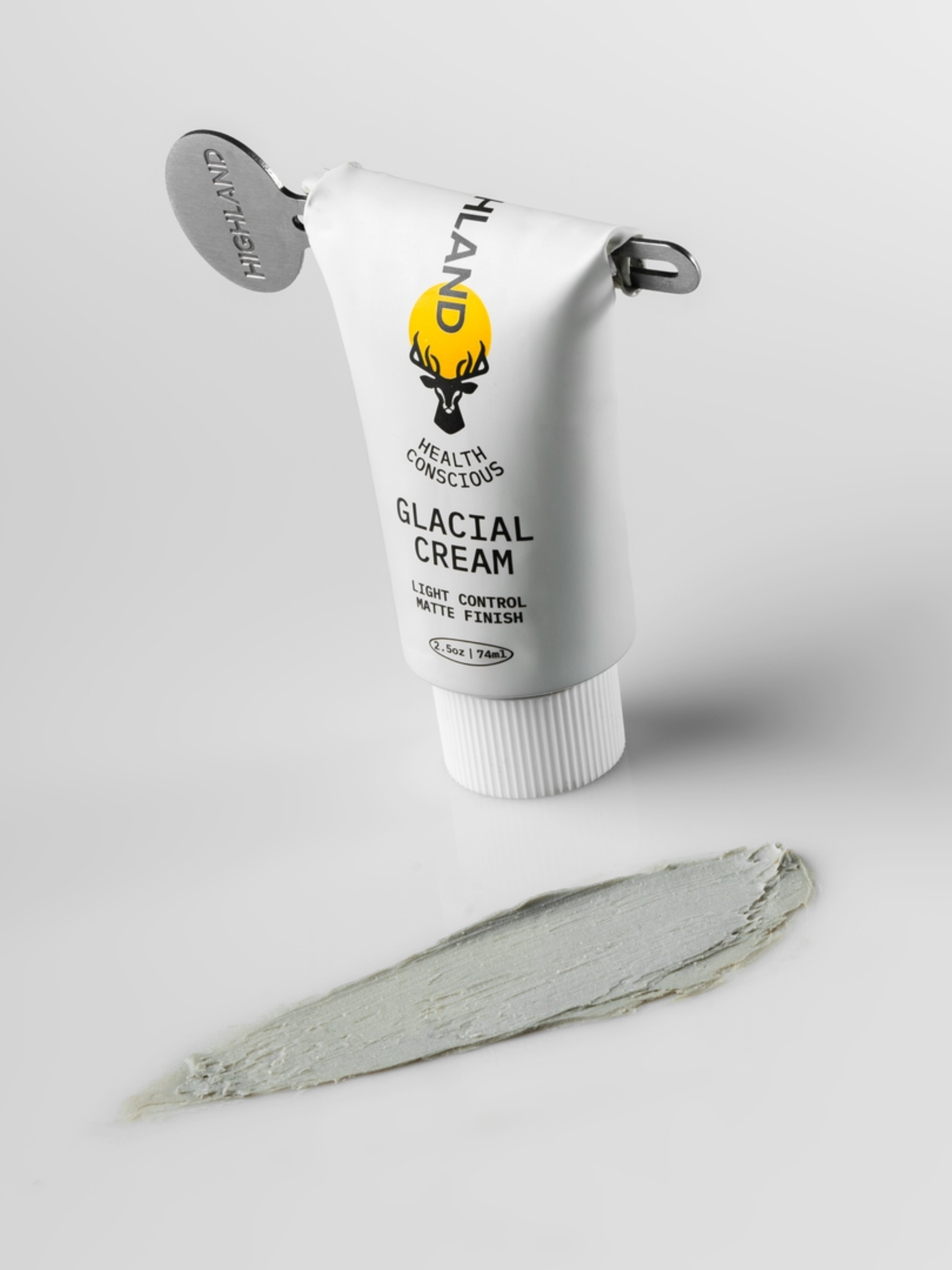 Highland Glacial Hair Styling Cream – Kempt