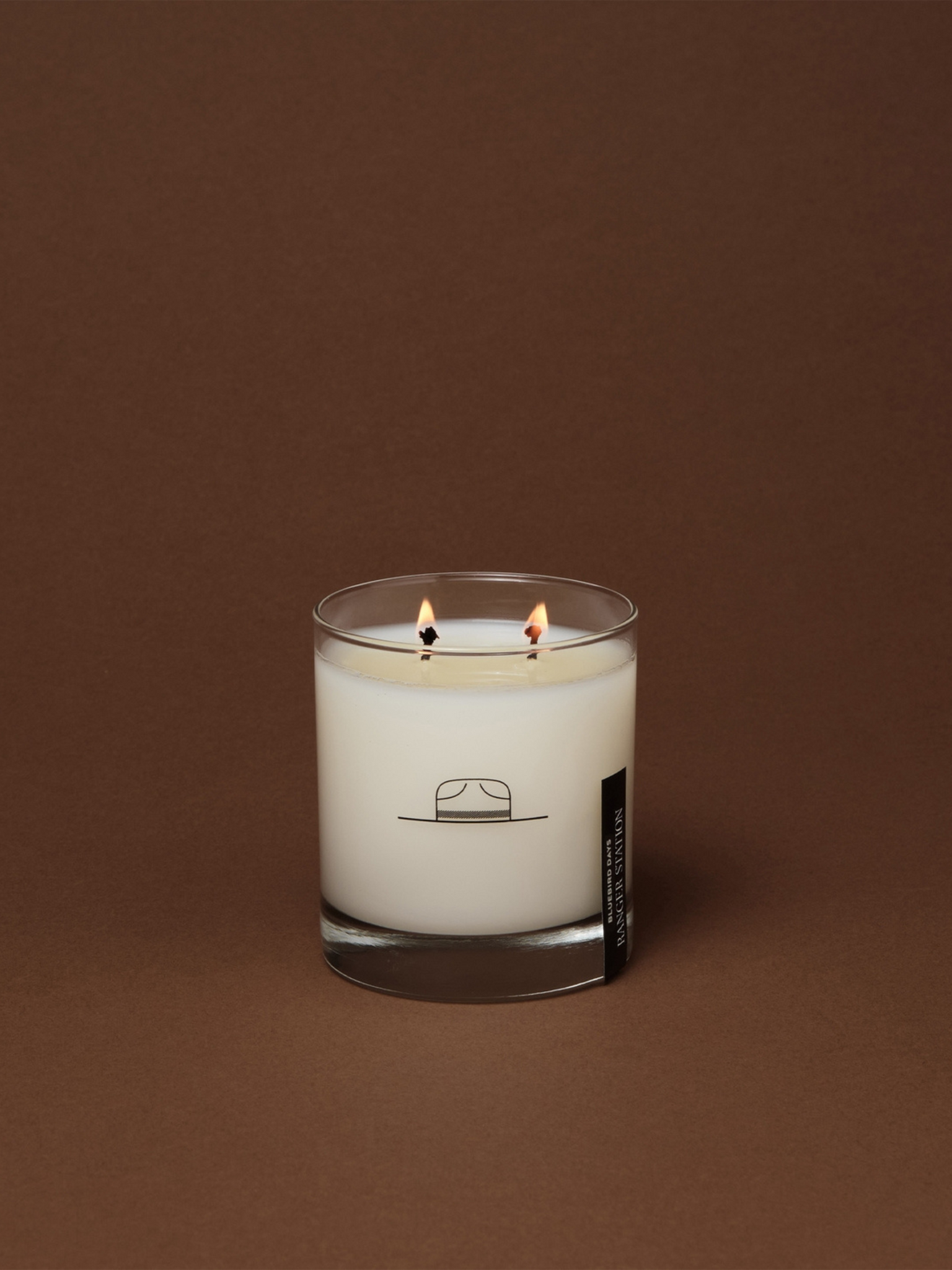 Ranger Station Bluebird Days Candle