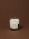 Ranger Station Leather + Pine Candle Cocktail Rocks Glass Athens GA Georgia Kempt Menswear Store Near Me