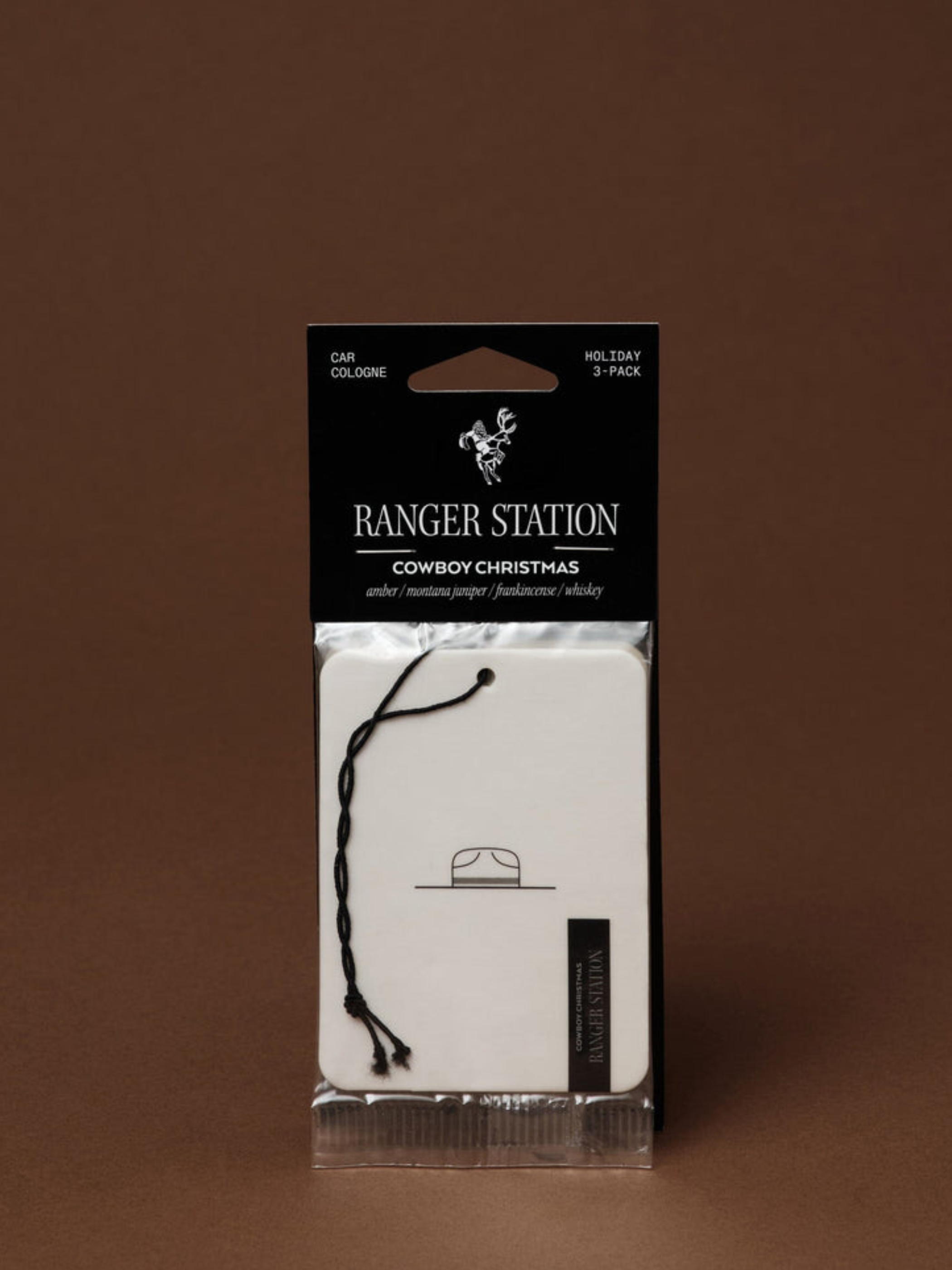 Ranger Station Car Cologne 3pk