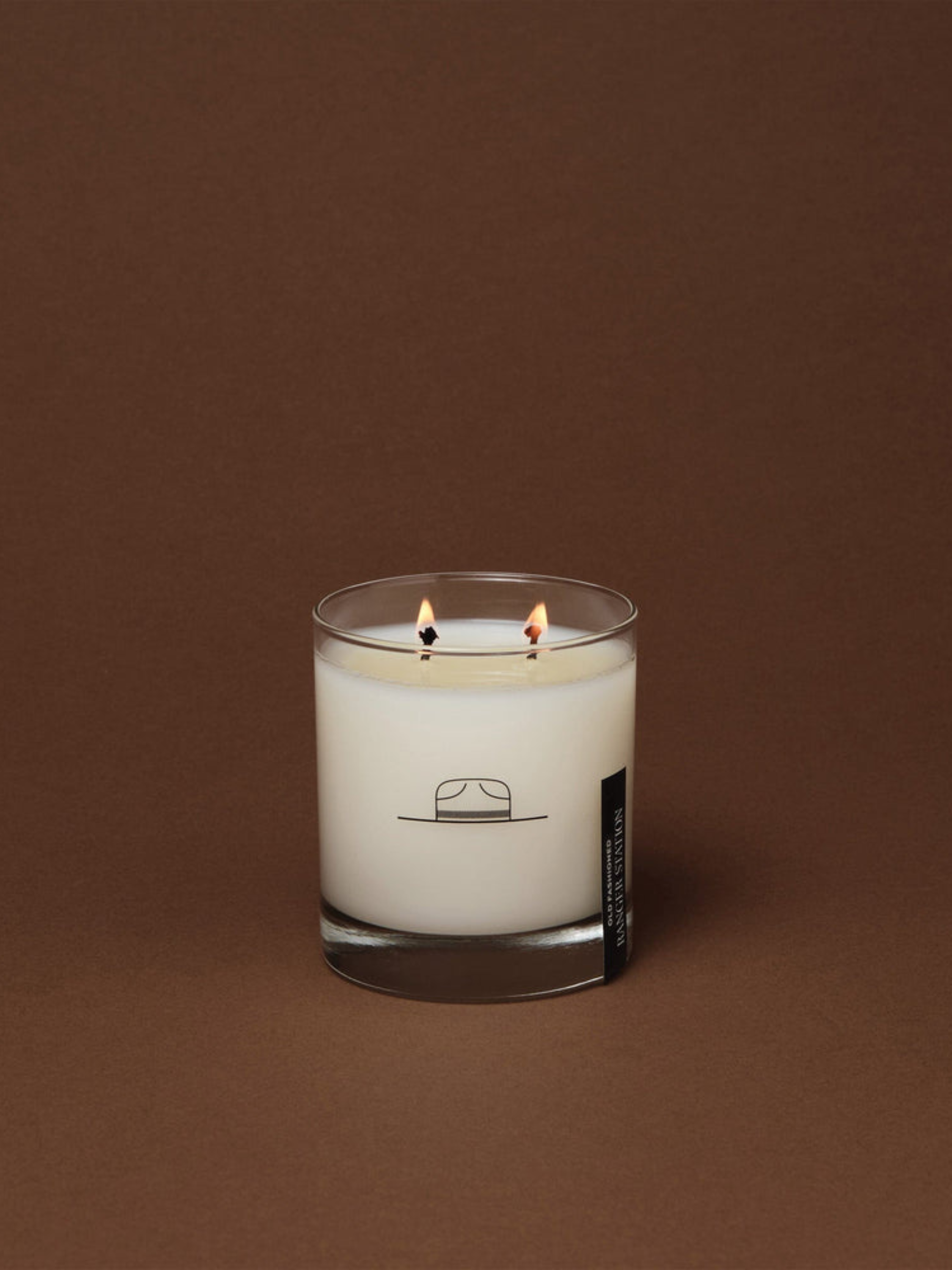 Ranger Station Old Fashioned Candle Athens GA Georgia Kempt Menswear Store Near Me