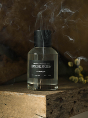 Ranger Station Room and Linen Spray Santalum Sandalwood Scent Home Goods Gifts for Him Athens GA Georgia Kempt Menswear Store Near Me