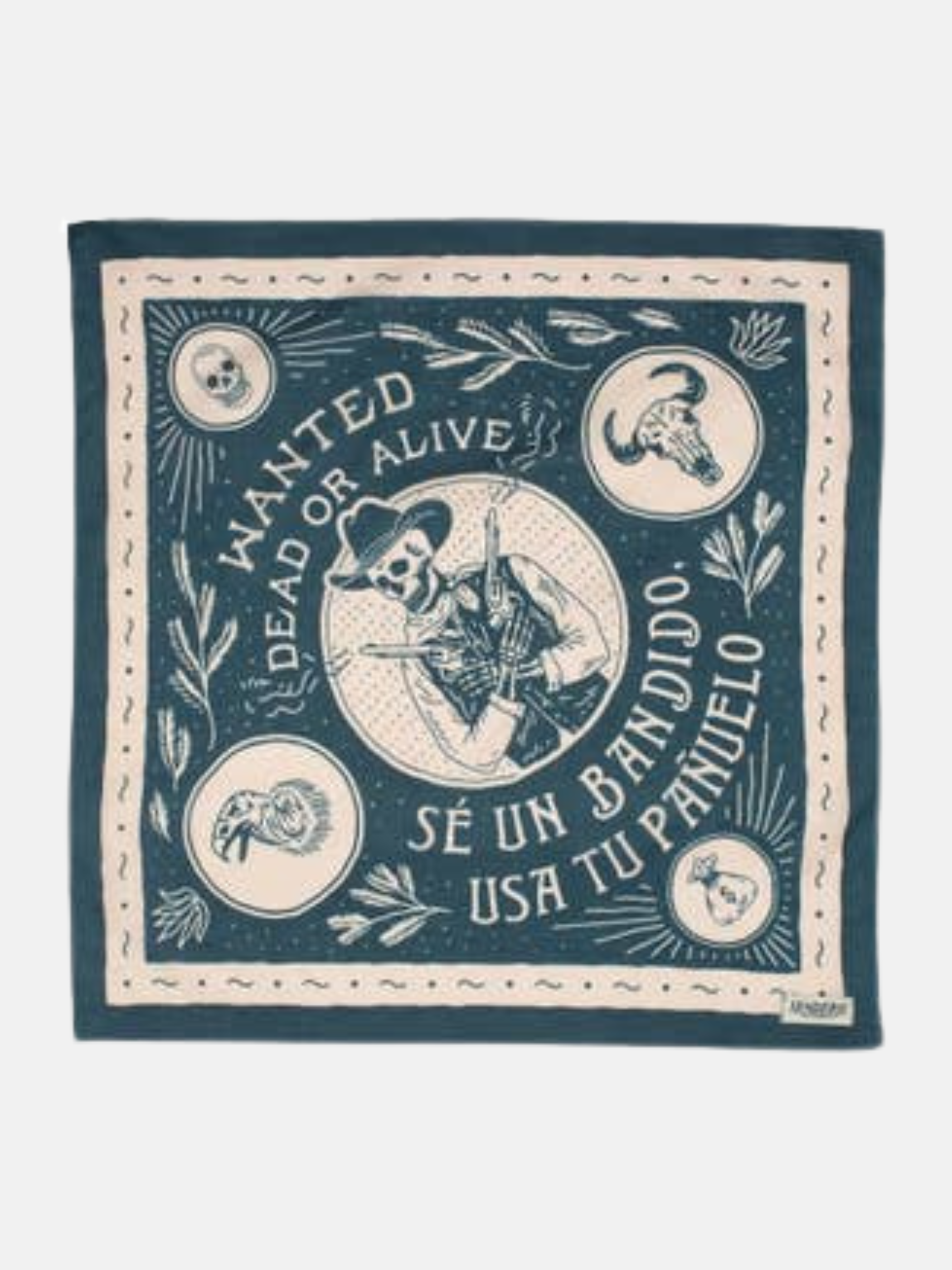 Sendero Provisions Dead or Alive Bandana