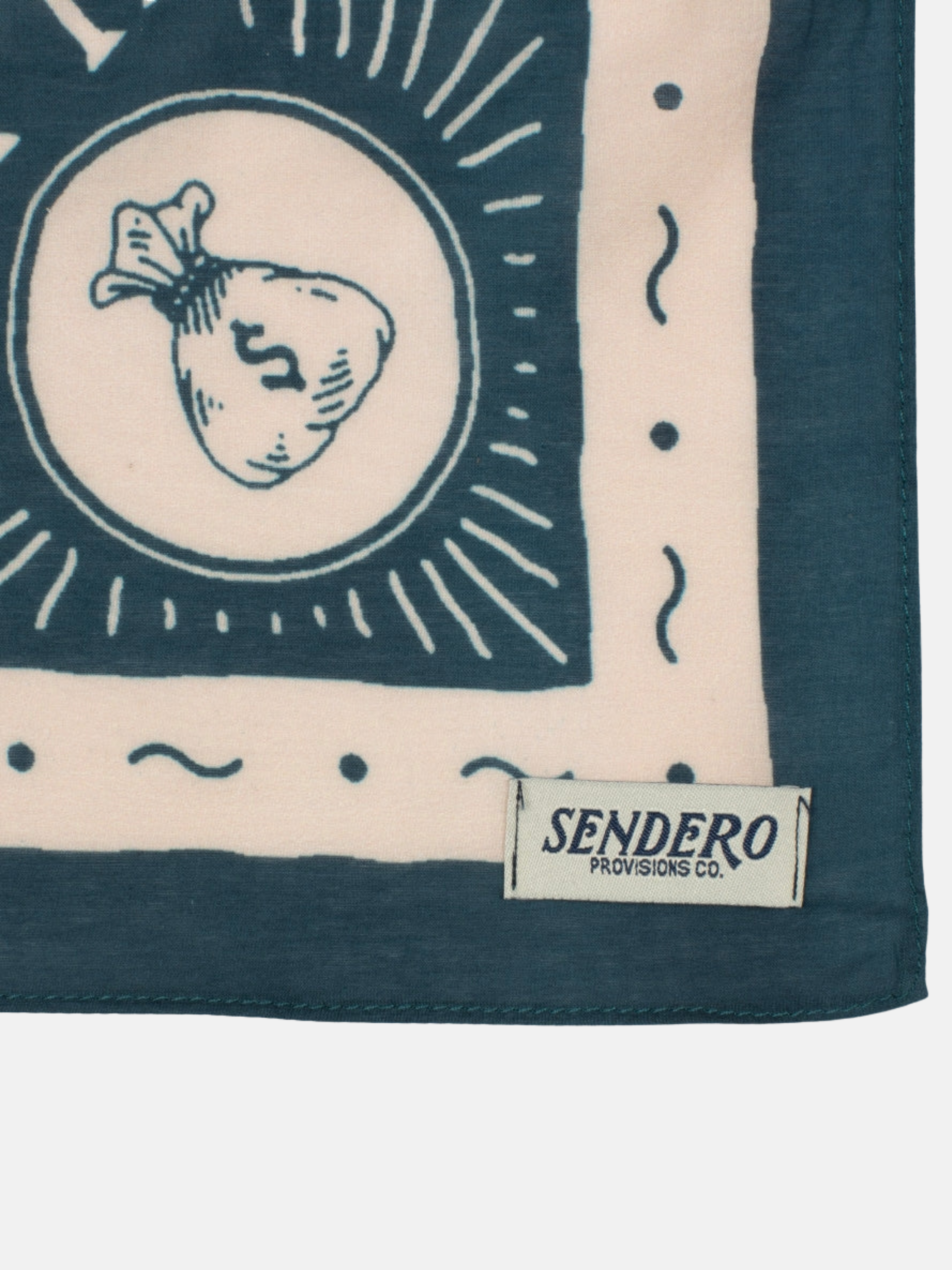 Sendero Provisions Dead or Alive Bandana
