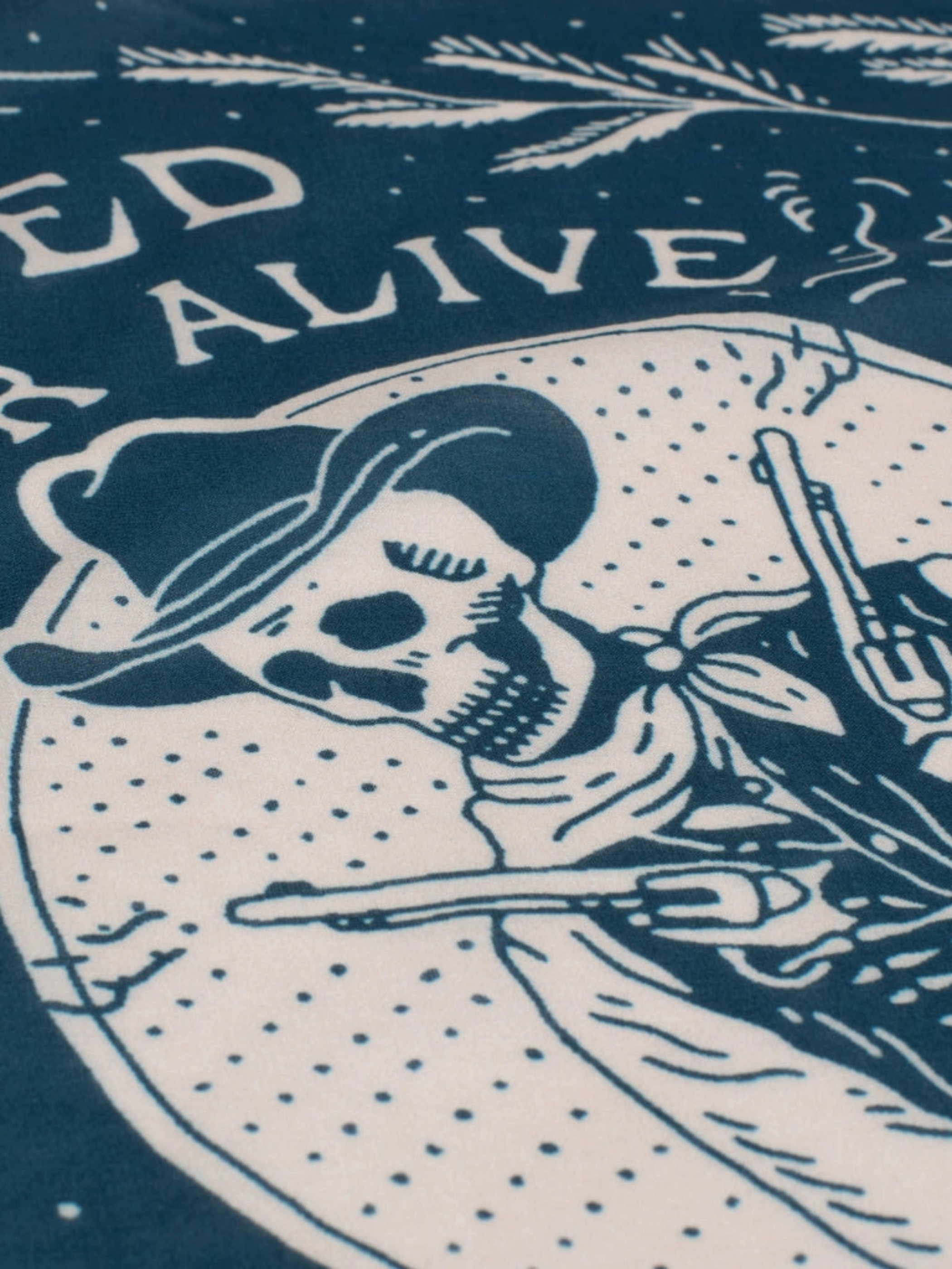 Sendero Provisions Dead or Alive Bandana
