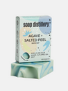 Soap Distillery Agave and Sated Peel Bar Soap Gifts Grooming Men’s Self-Care Athens GA Georgia Kempt Menswear Store Near Me