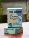 Soap Distillery Agave and Sated Peel Bar Soap Gifts Grooming Men’s Self-Care Athens GA Georgia Kempt Menswear Store Near Me