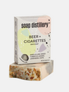 Soap Distillery Beer + Cigarettes Bar Soap Men’s Grooming Gifts for Him Athens GA Georgia Kempt Menswear Store Near Me