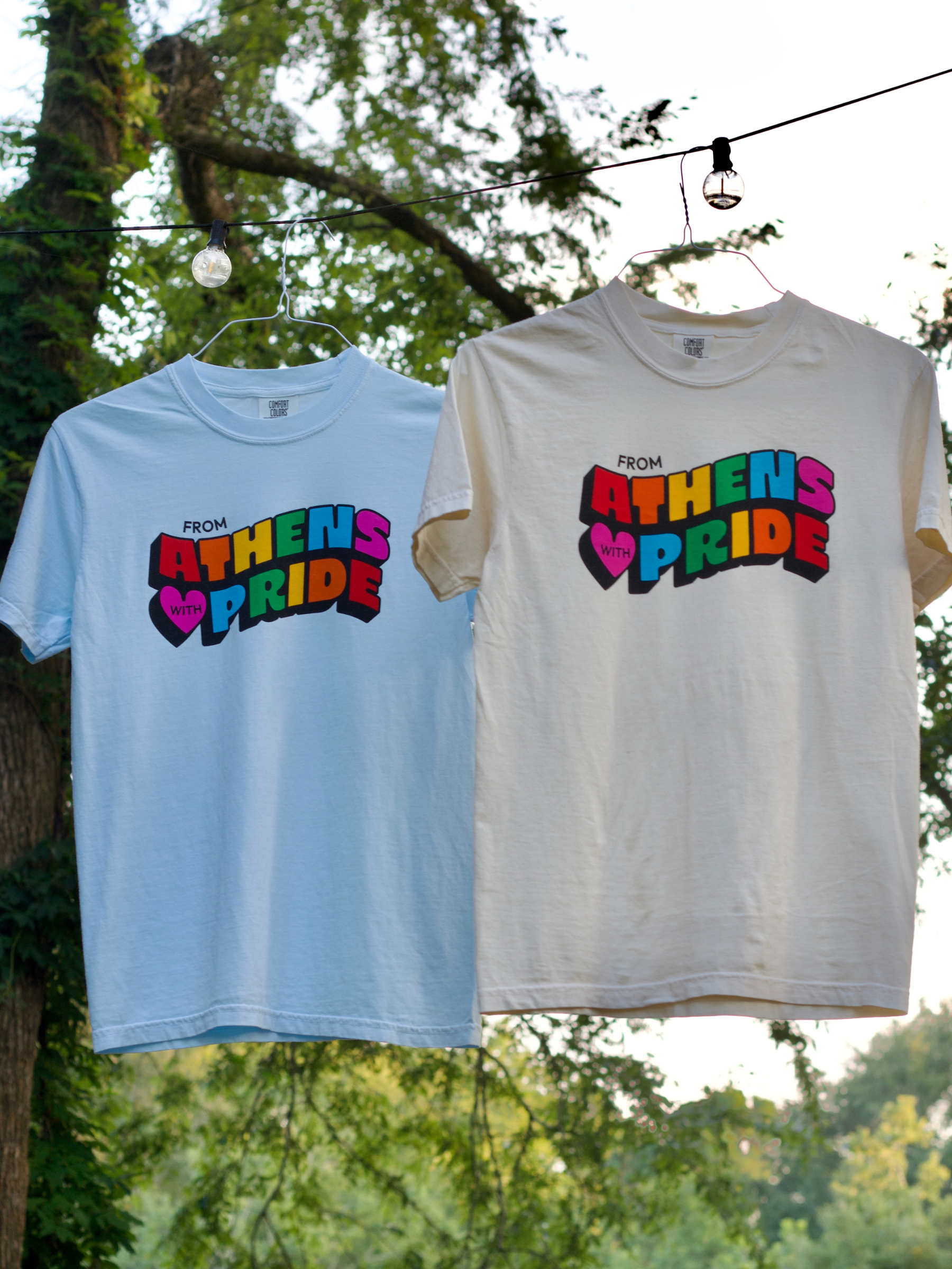 APQC “From Athens, With Pride” Tee