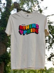 APQC “From Athens, With Pride” Tee