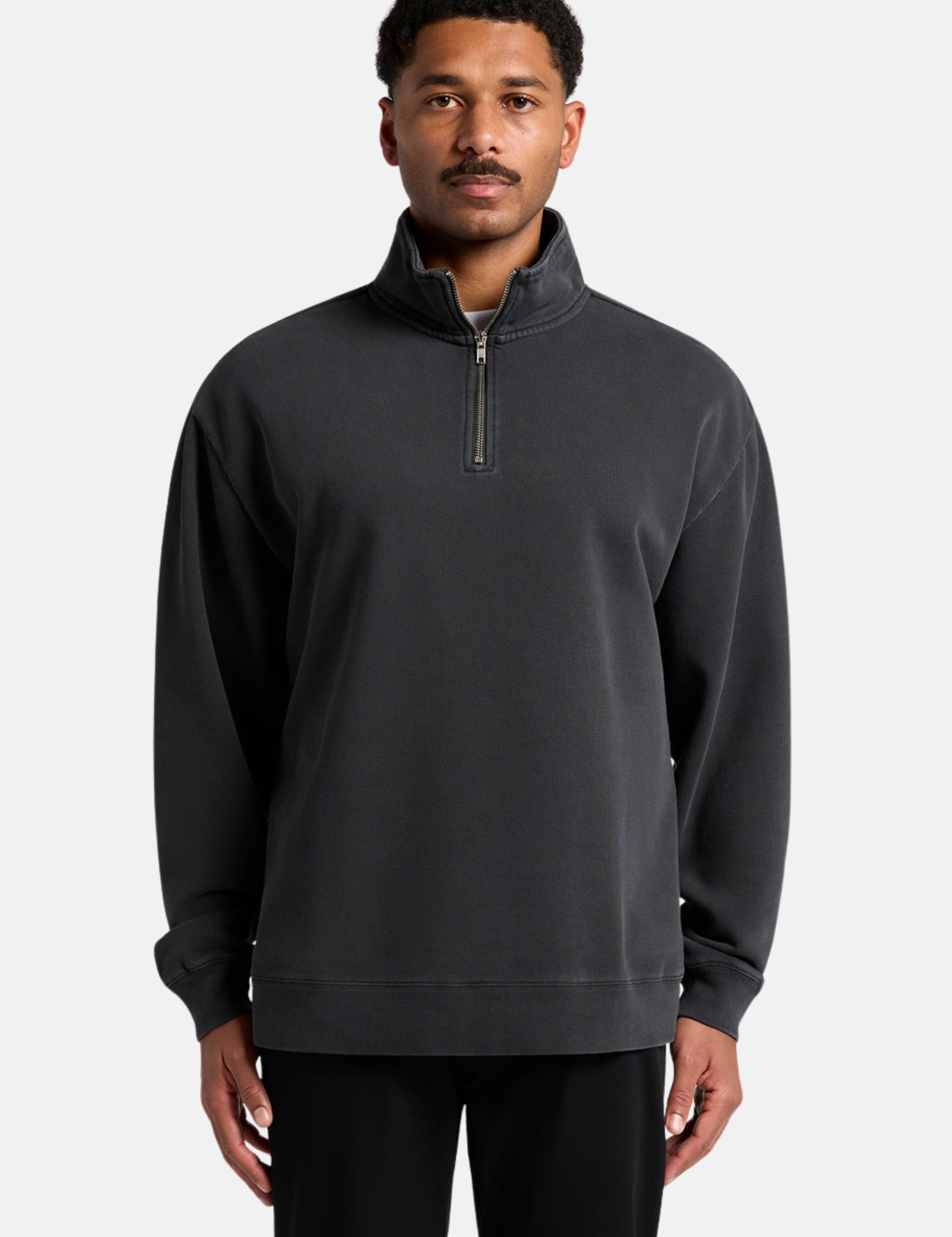 Faire-Product_Pics_-_AS_Colour_Relaxed_Faded_Quarter_Zip_FADED_BLACK_3.png