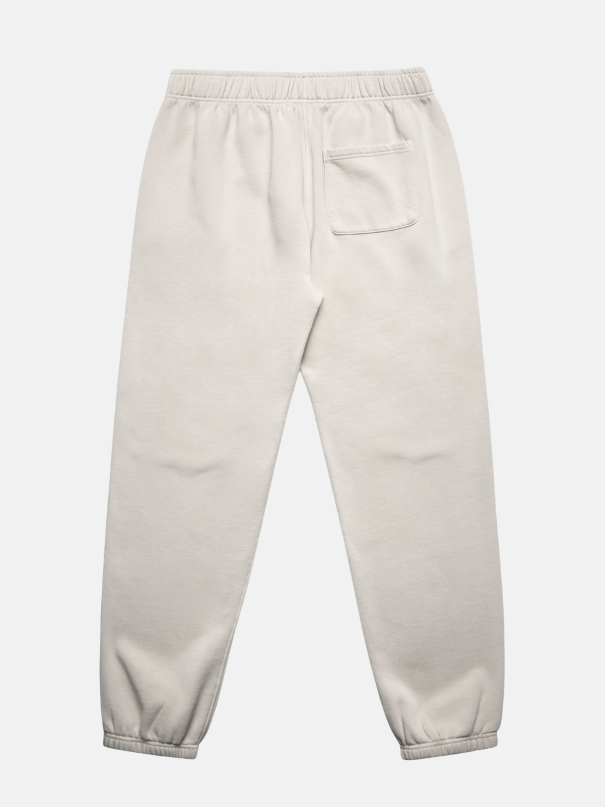 Relaxed Faded Sweatpants