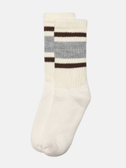 Retro Stripe Sock