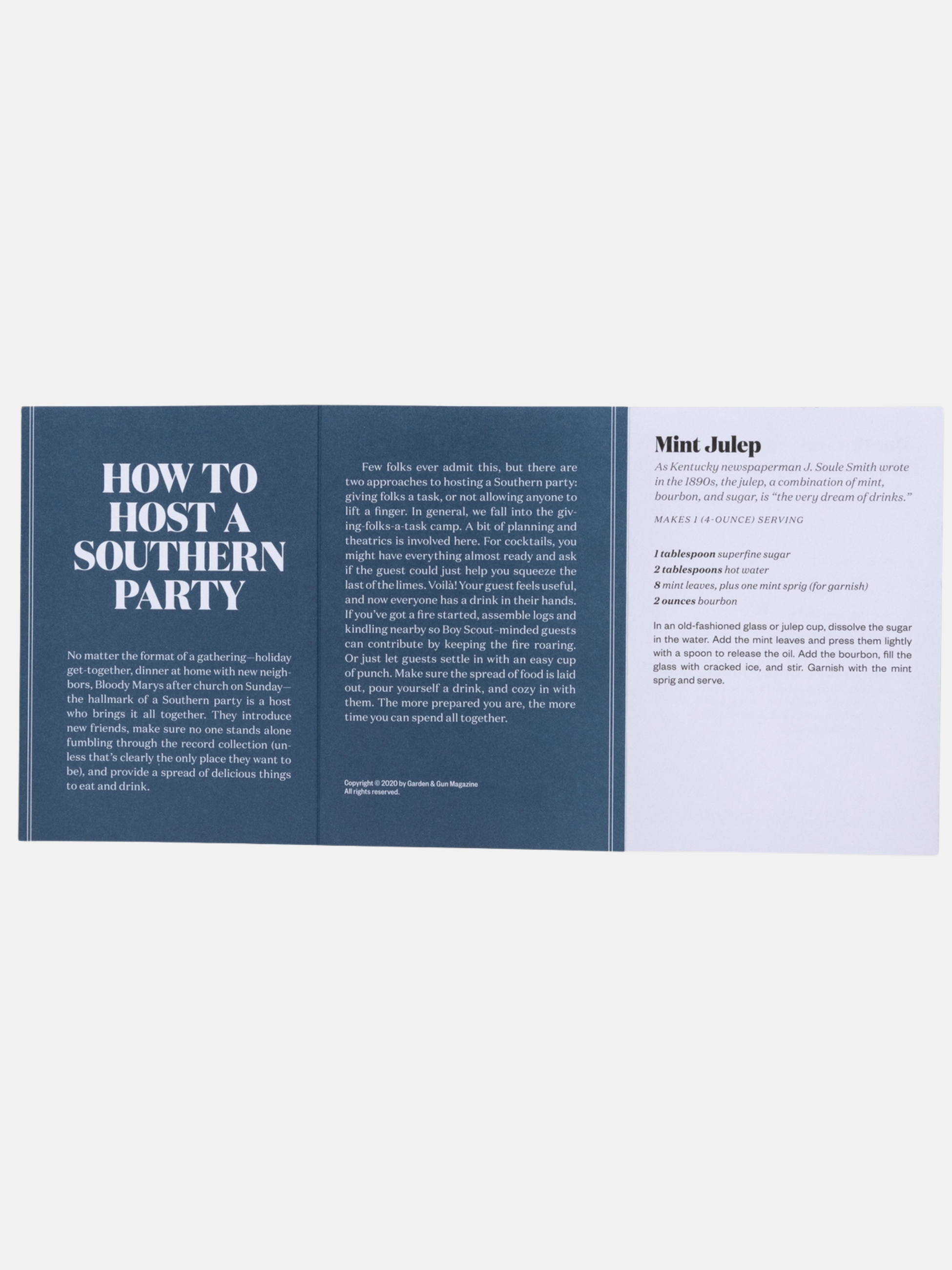 Bless Your Heart Southern Trivia Card Deck Questions Game Garden & Gunn Games for Holidays Presents Stocking Stuffers for Husband Family Game Night Athens GA Georgia Kempt Menswear Store Near Me