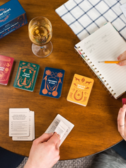 Bless Your Heart Southern Trivia Card Deck Questions Game Garden & Gunn Games for Holidays Presents Stocking Stuffers for Husband Family Game Night Athens GA Georgia Kempt Menswear Store Near Me