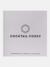 Cocktail Codex Fundamentals Formulas Evolutions Mixology Mixologists Gifts for Him Husband Boyfriend Son Holiday Presents Athens GA Georgia Kempt Menswear Store Near Me