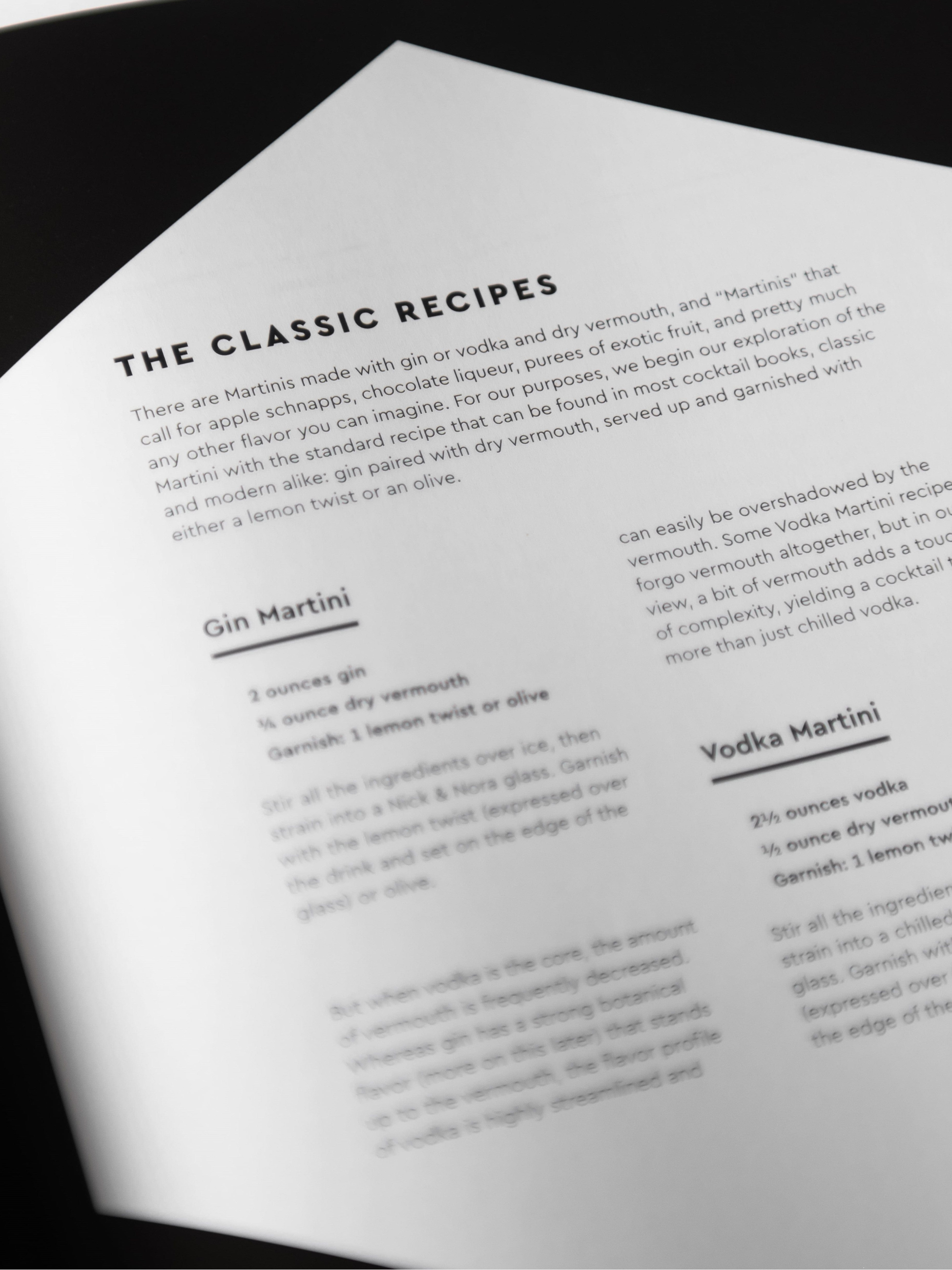 Cocktail Codex Fundamentals Formulas Evolutions Mixology Mixologists Gifts for Him Husband Boyfriend Son Holiday Presents Athens GA Georgia Kempt Menswear Store Near Me